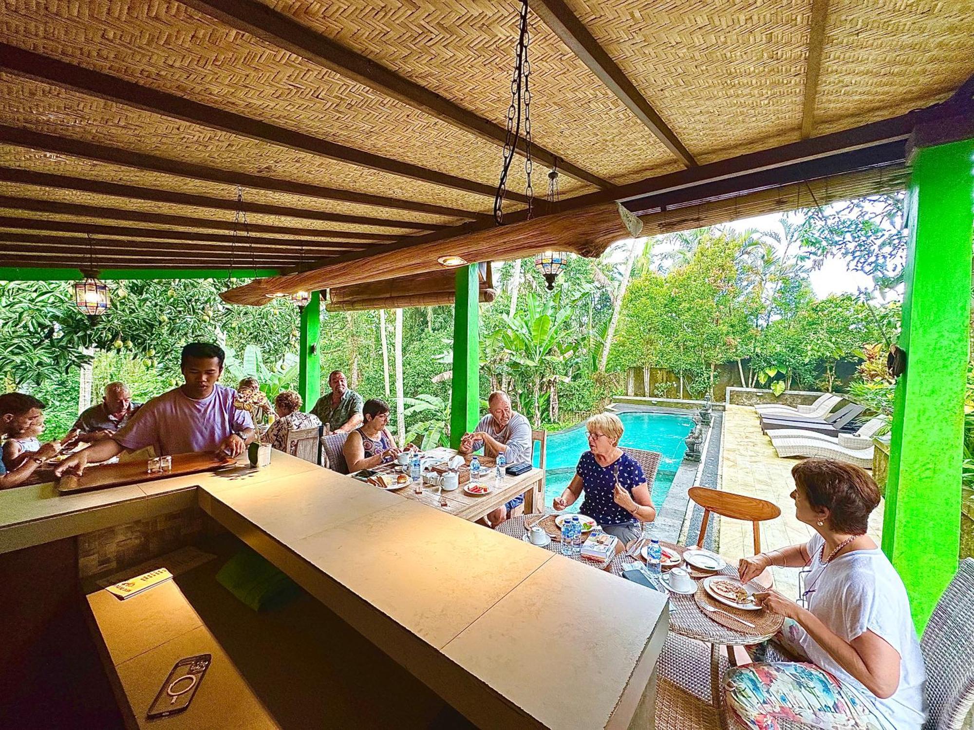 Dupa Ubud Exterior foto
