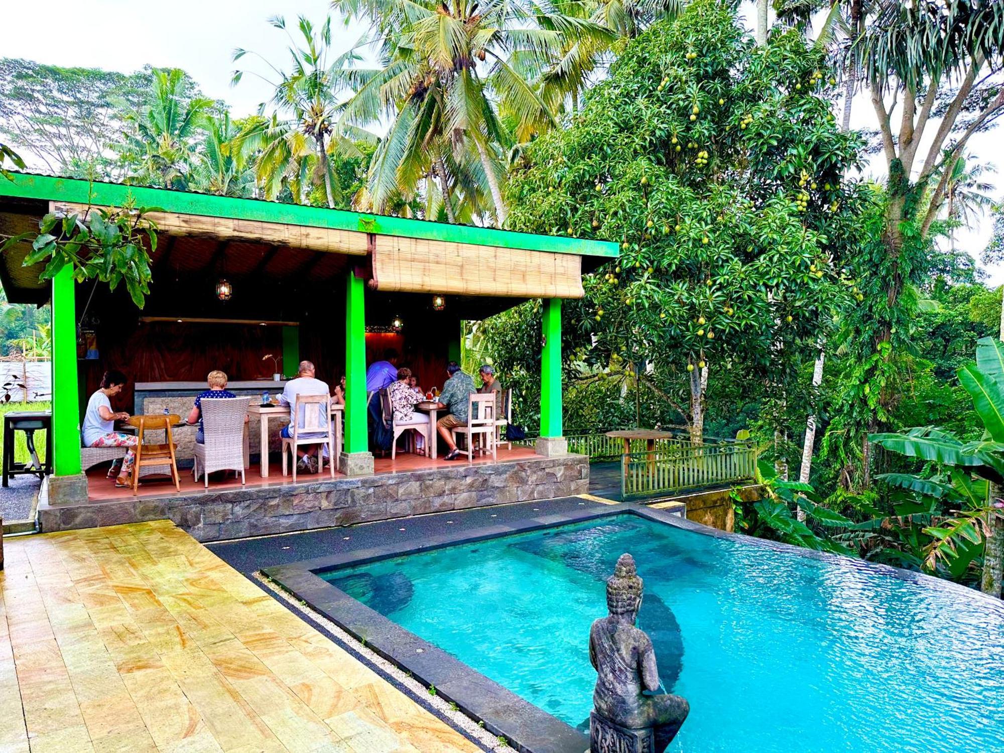 Dupa Ubud Exterior foto