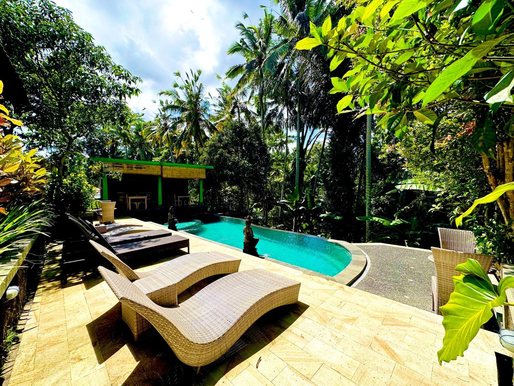 Dupa Ubud Exterior foto