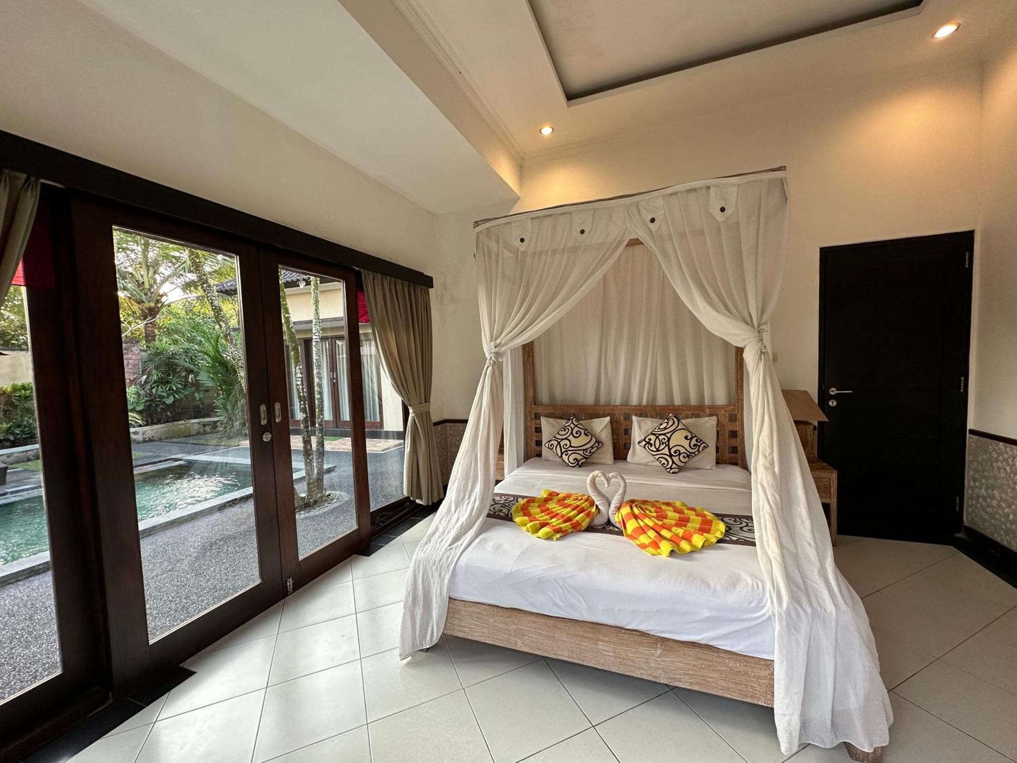 Dupa Ubud Exterior foto