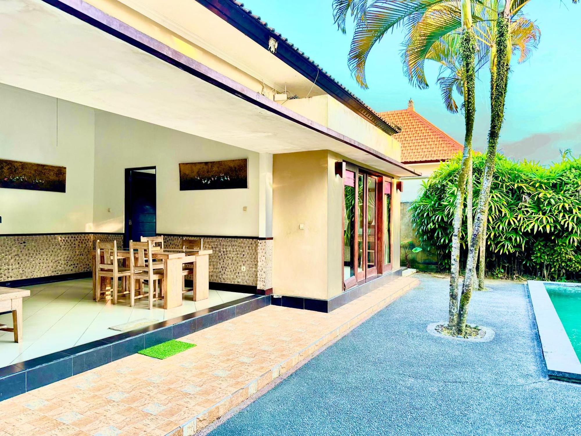 Dupa Ubud Exterior foto