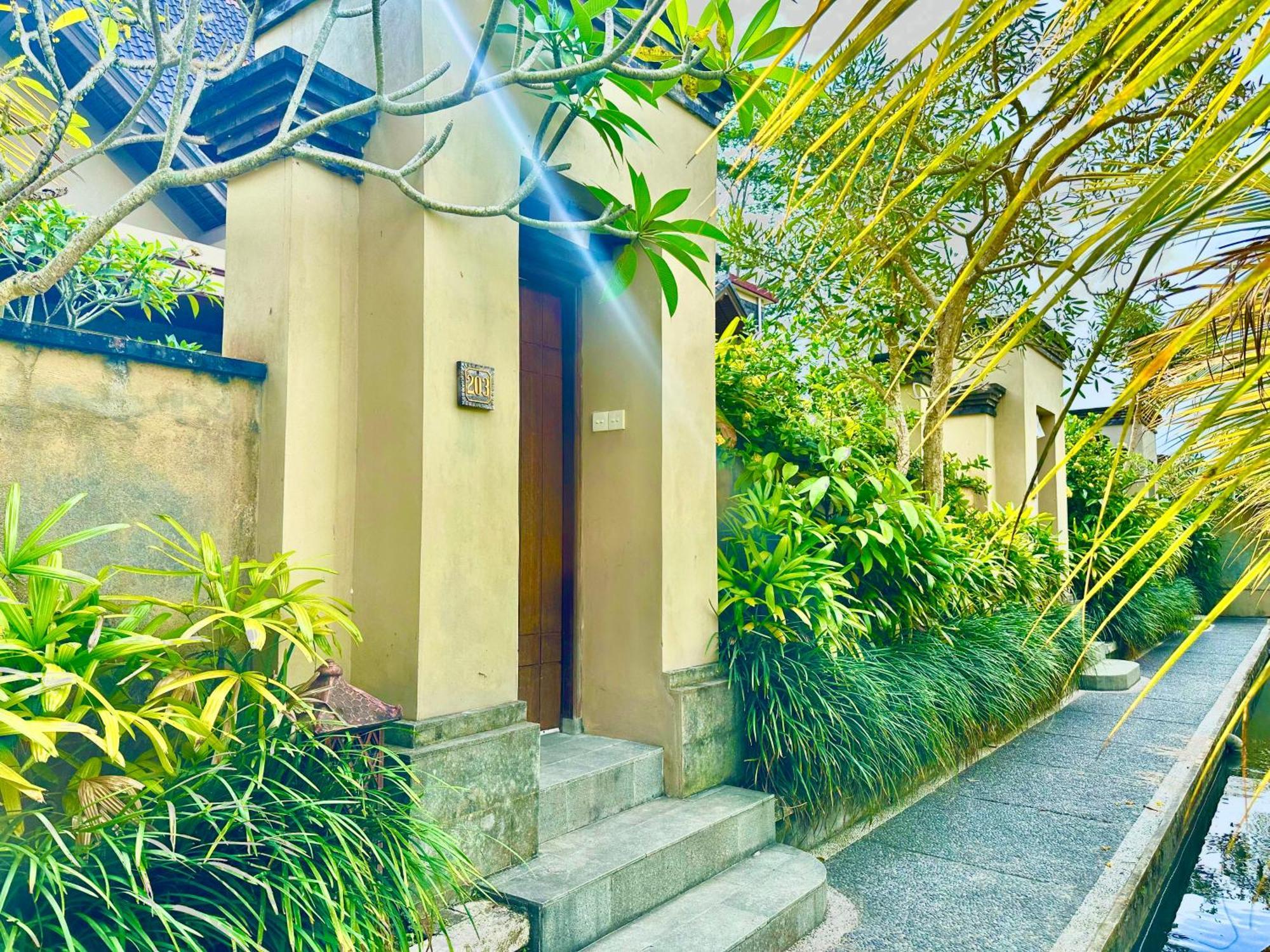 Dupa Ubud Exterior foto
