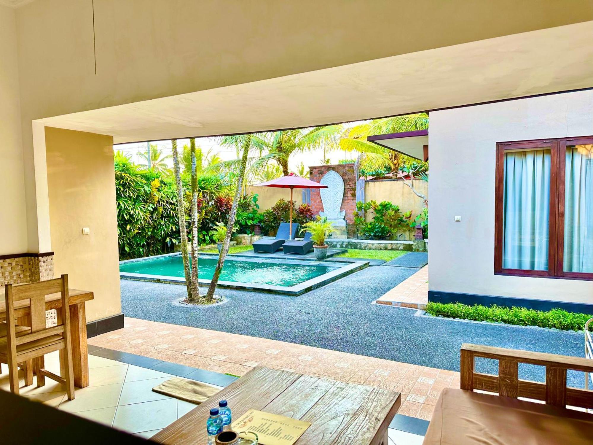 Dupa Ubud Exterior foto