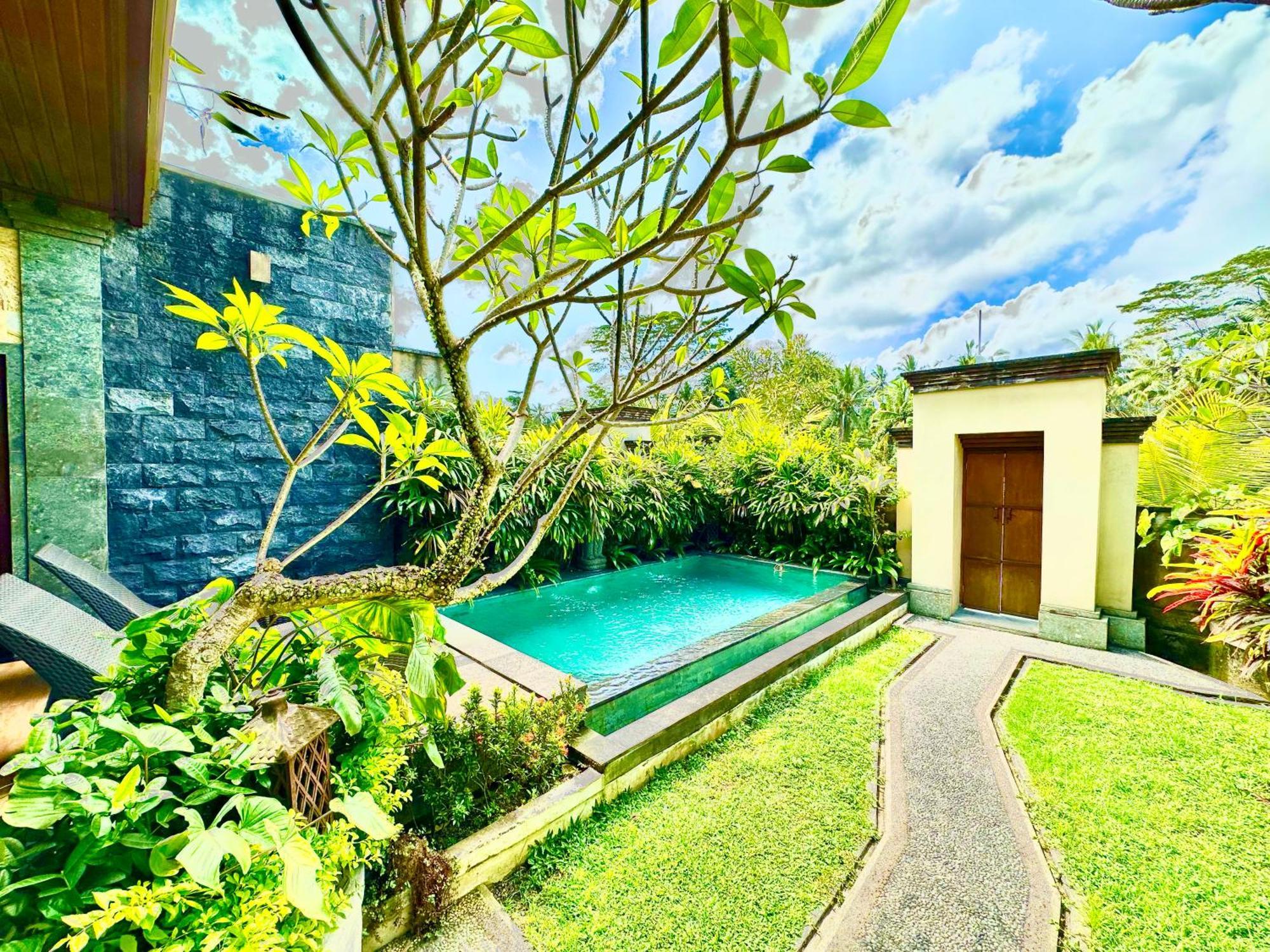 Dupa Ubud Exterior foto