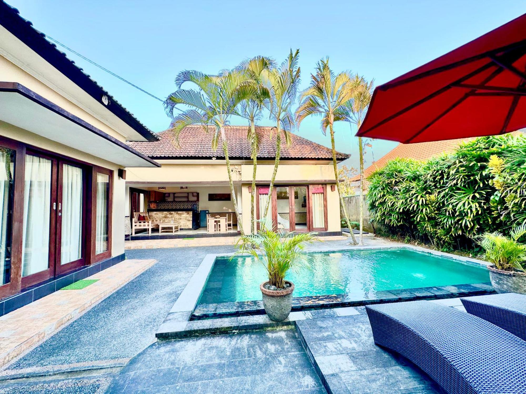 Dupa Ubud Exterior foto