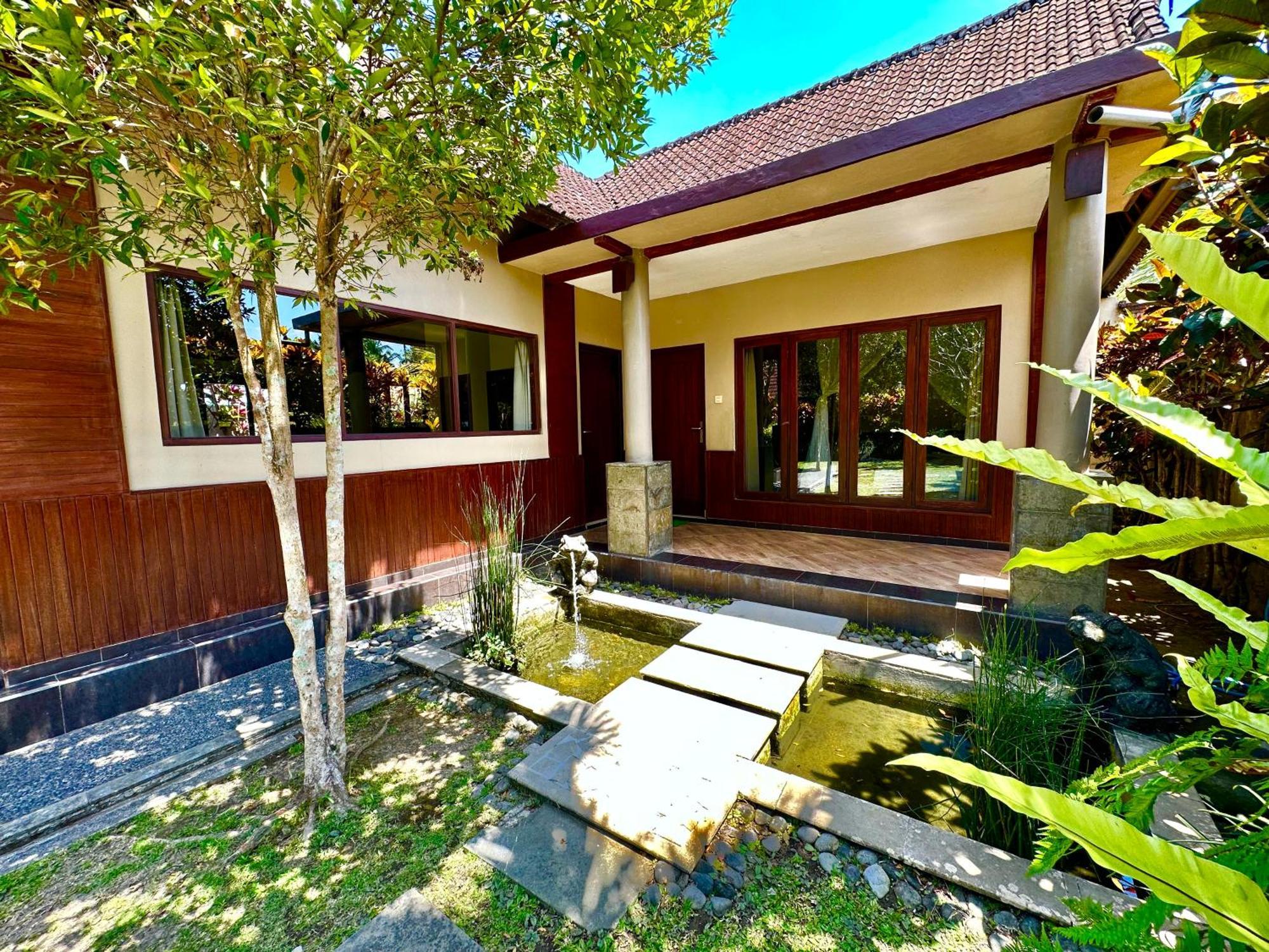 Dupa Ubud Exterior foto