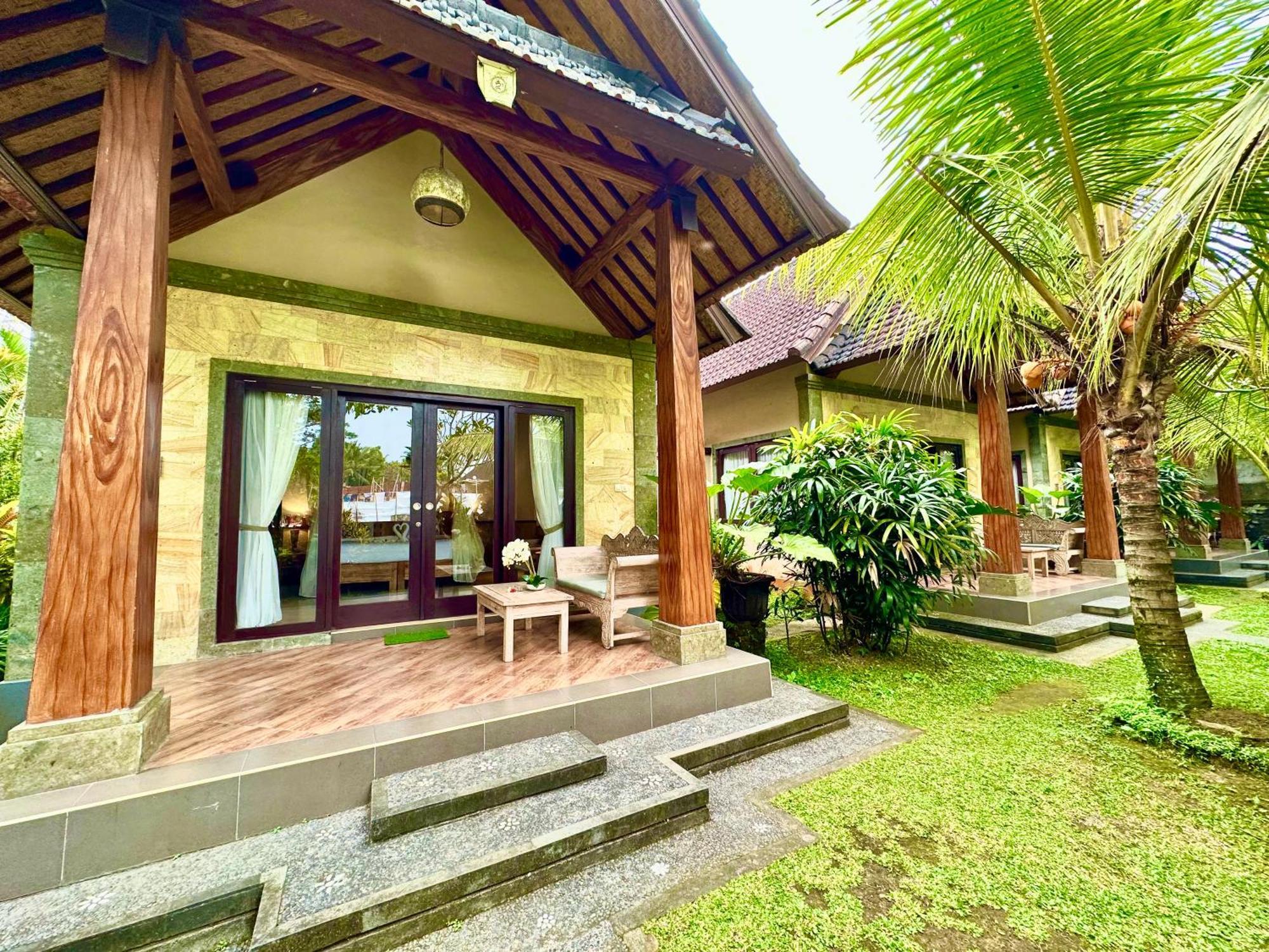 Dupa Ubud Exterior foto