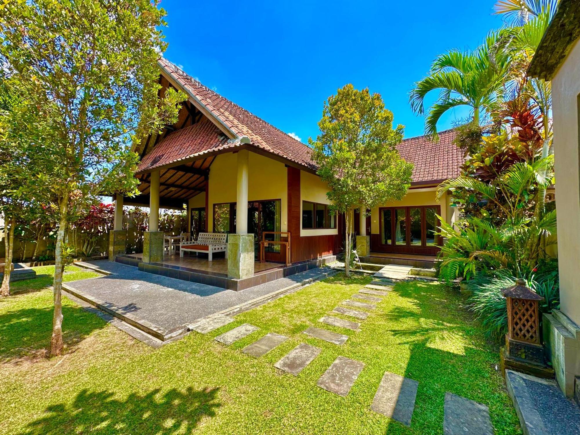 Dupa Ubud Exterior foto