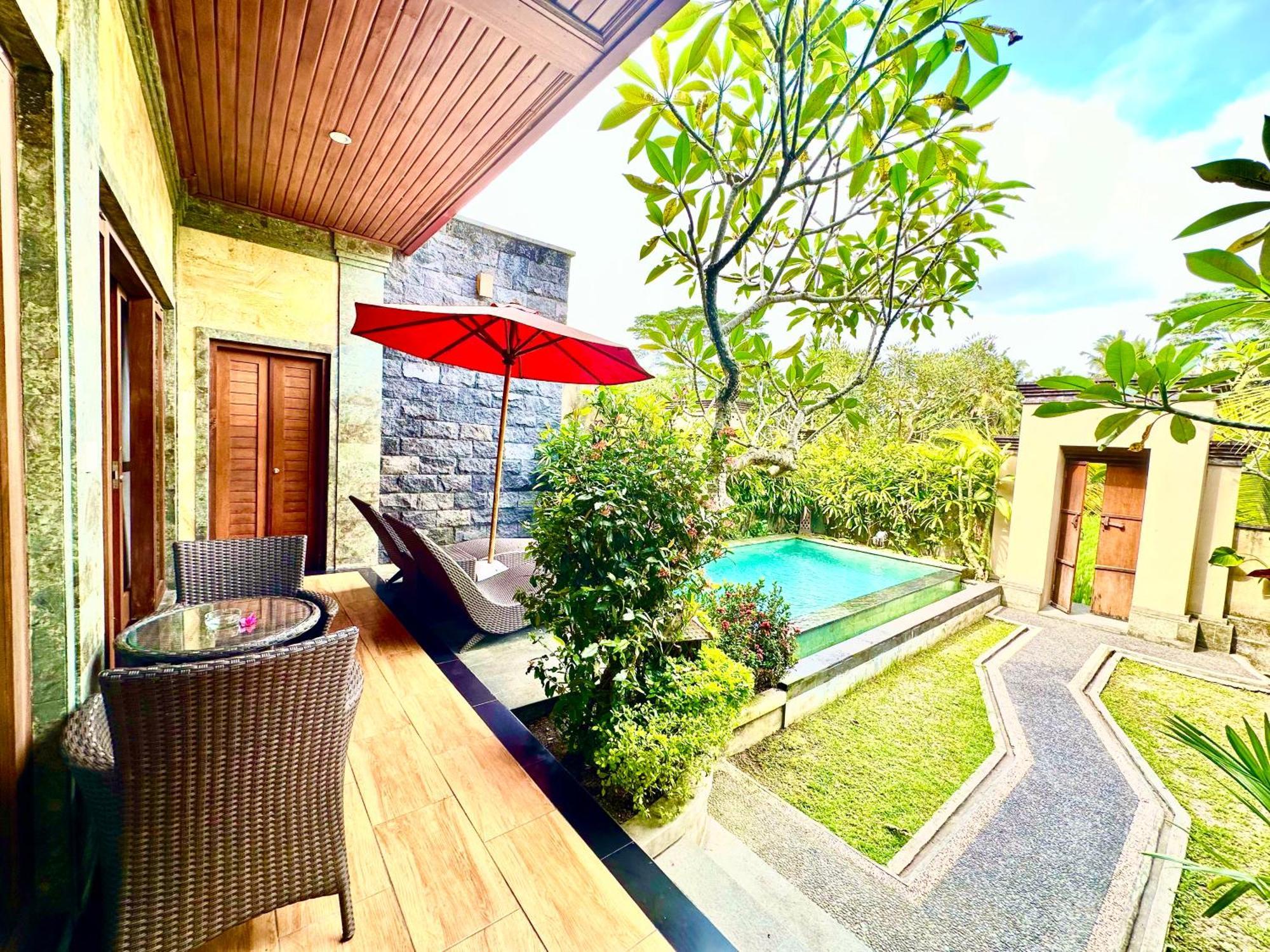 Dupa Ubud Exterior foto