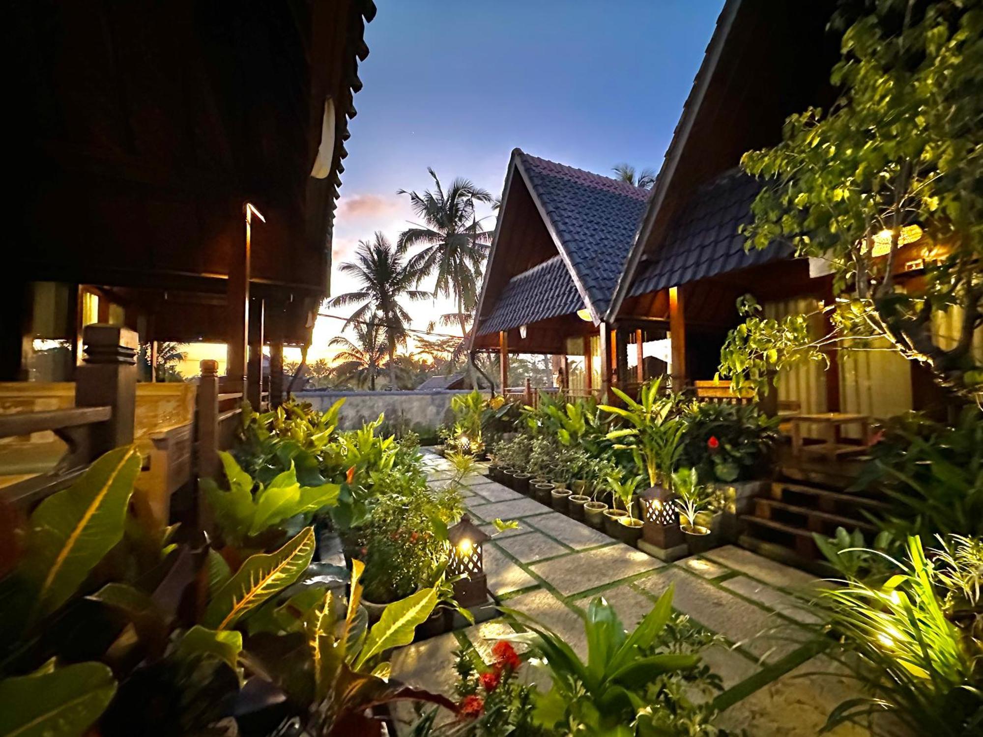 Dupa Ubud Exterior foto
