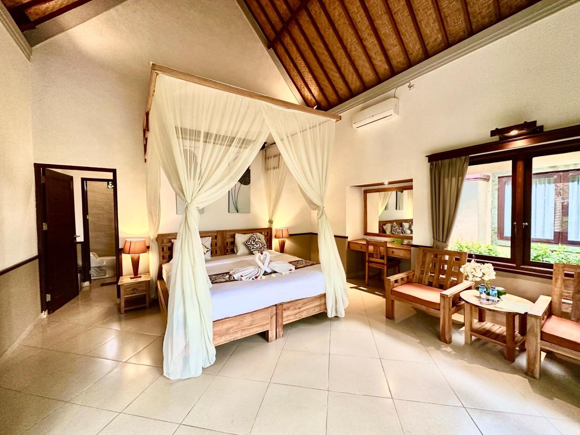 Dupa Ubud Exterior foto