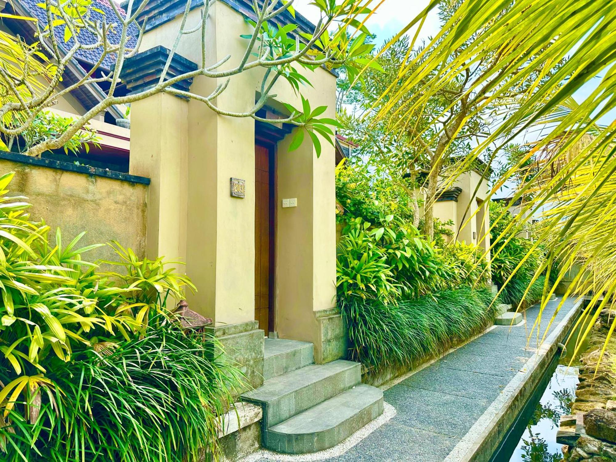 Dupa Ubud Exterior foto