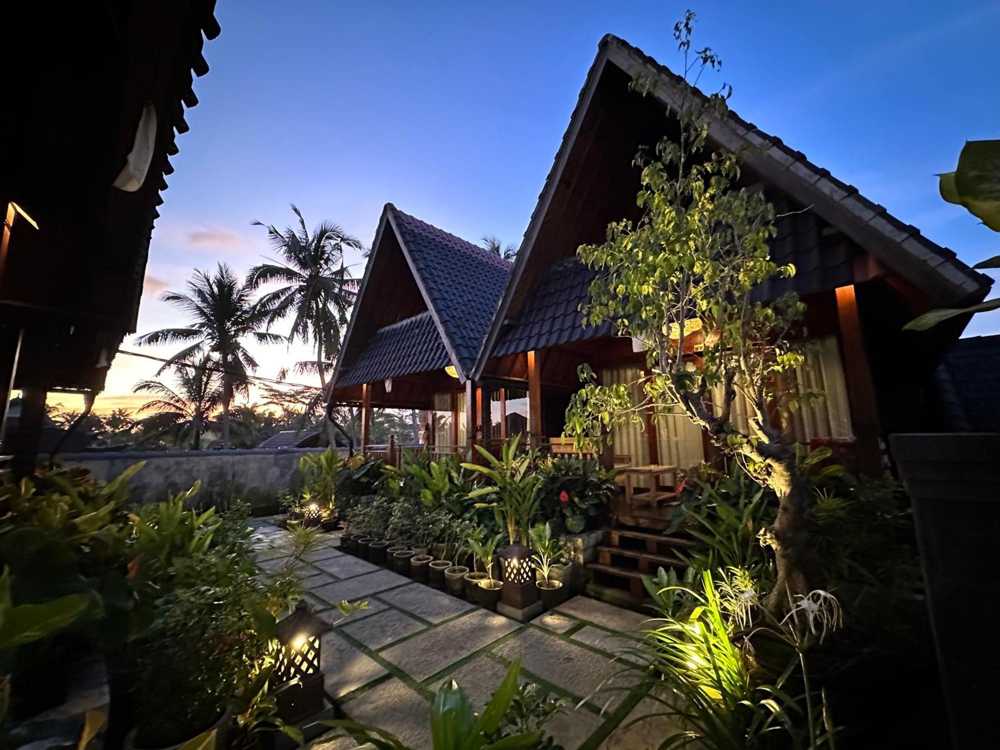 Dupa Ubud Exterior foto