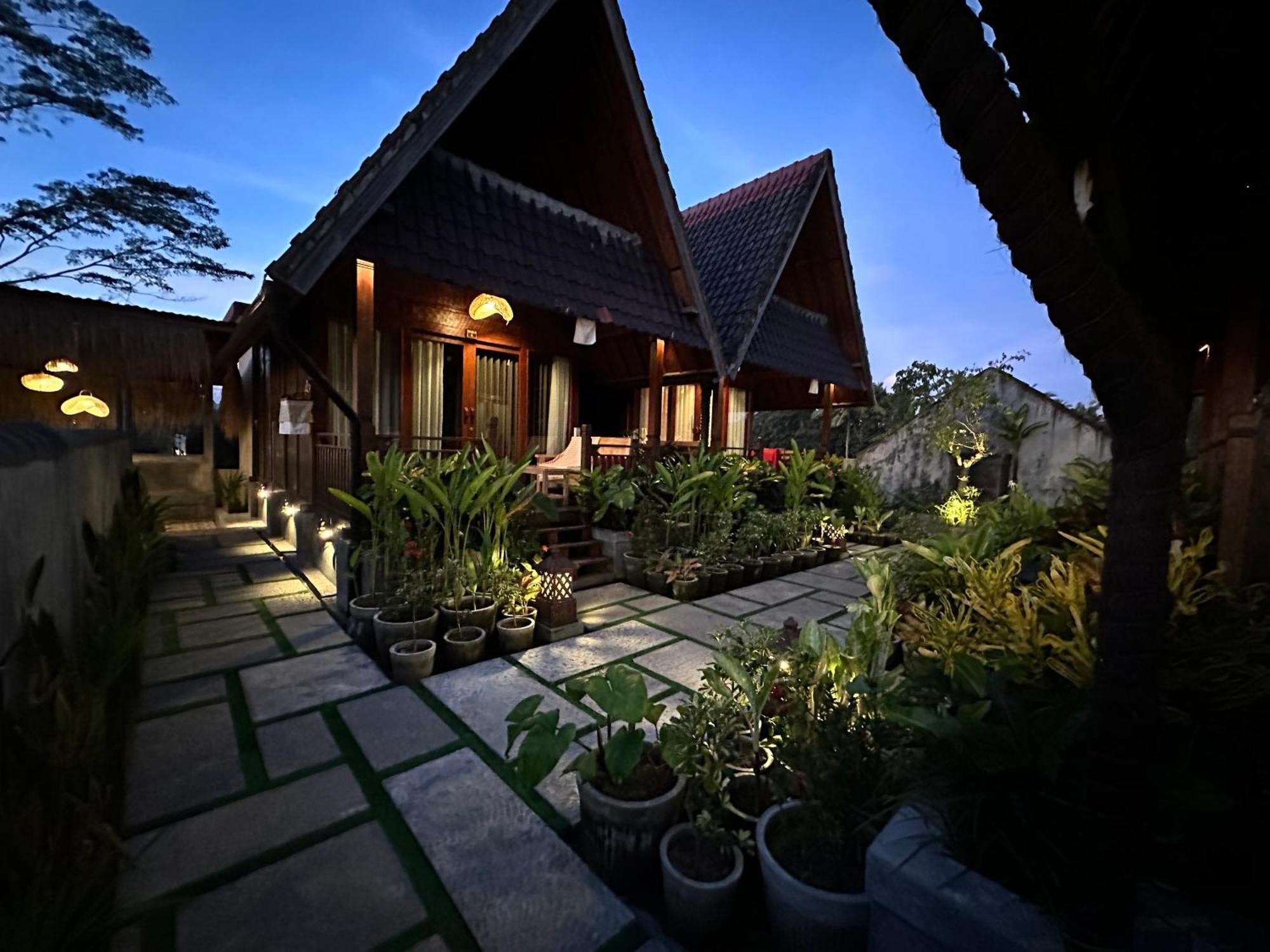 Dupa Ubud Exterior foto