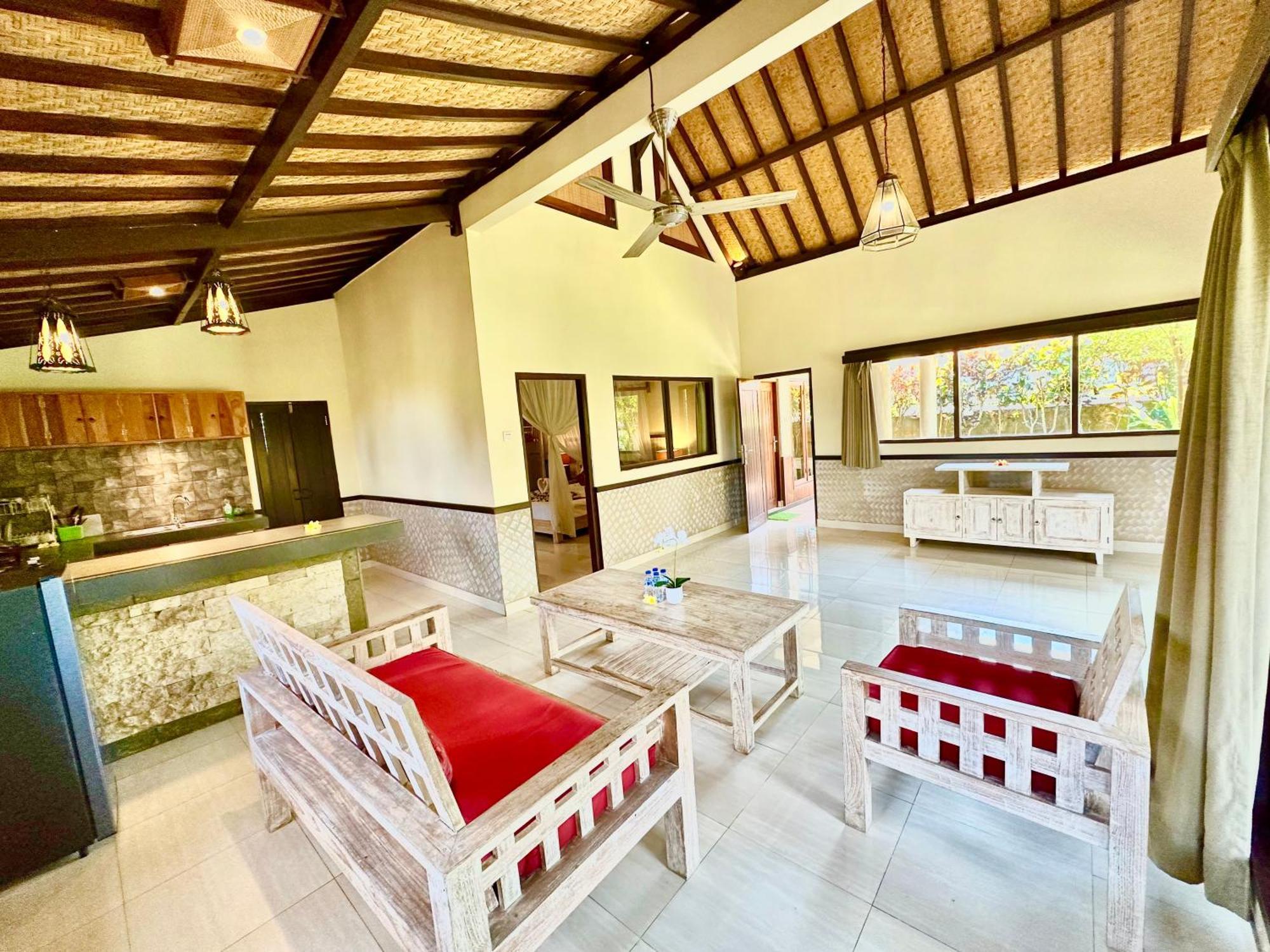 Dupa Ubud Exterior foto