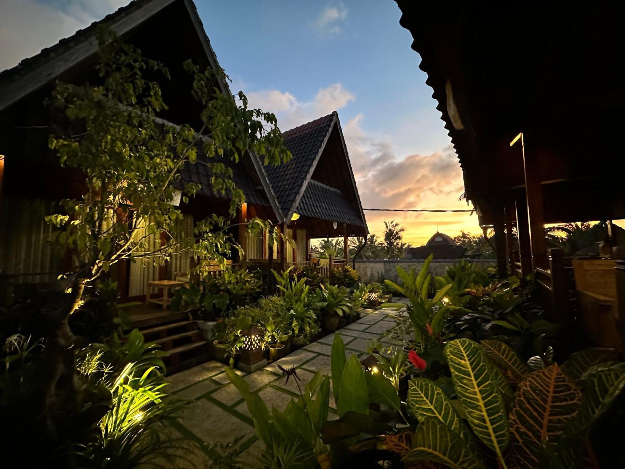 Dupa Ubud Exterior foto