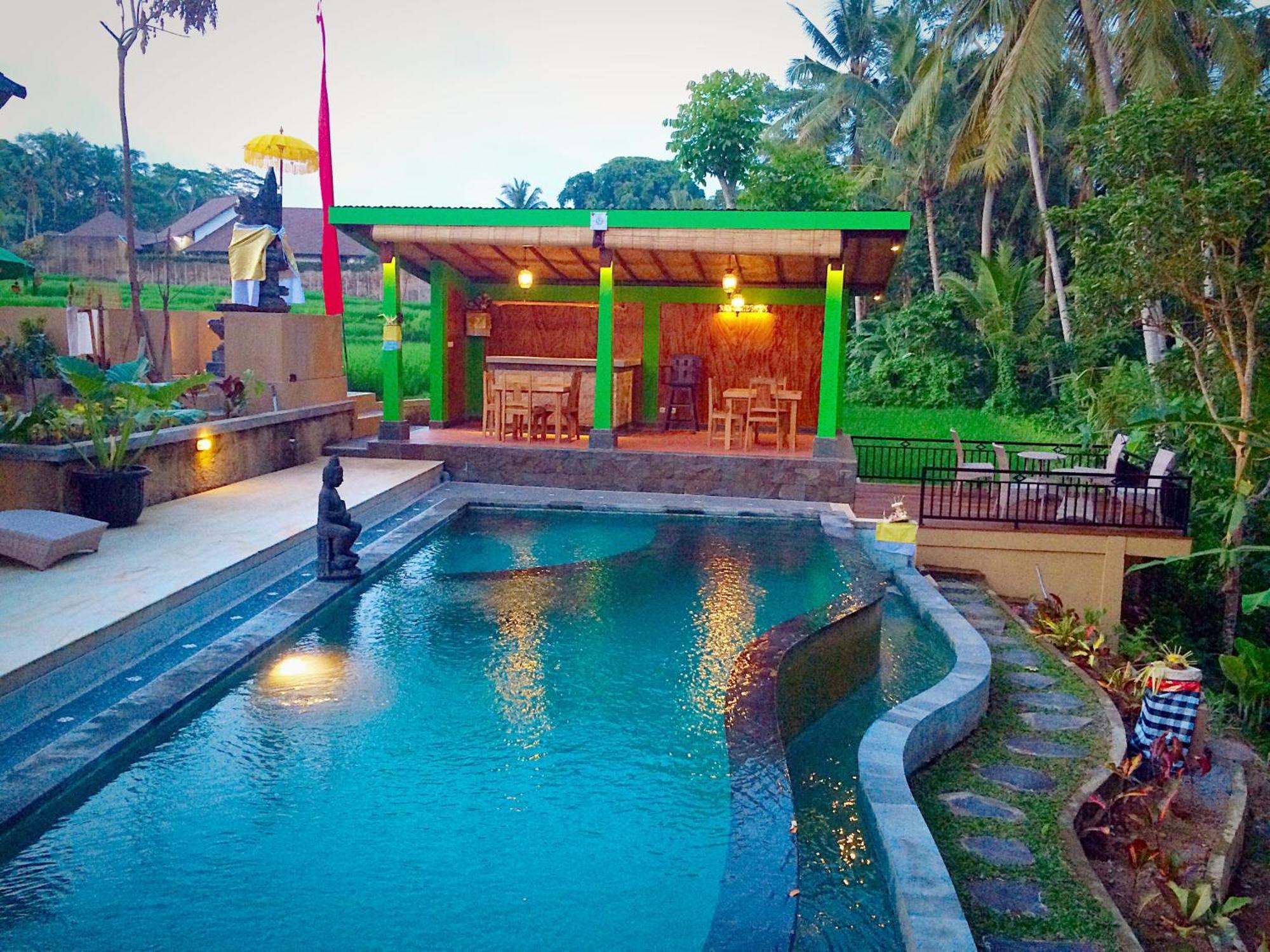 Dupa Ubud Exterior foto